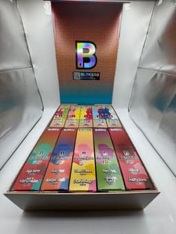Blinkers Flip - 100pc thumbnail 1