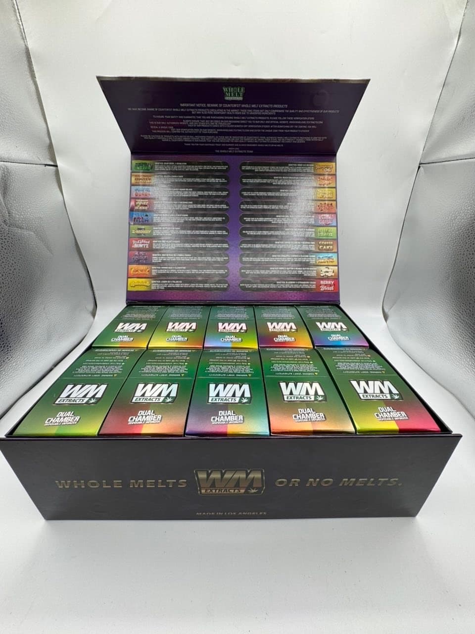 Whole Melts 2G  - 100pc - Image 1