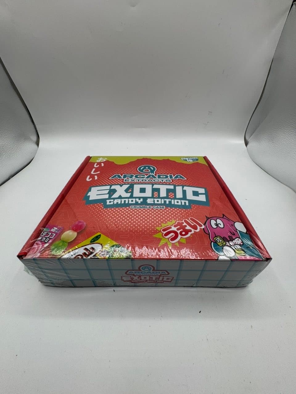 Arcadia Crumble Box - 1LB