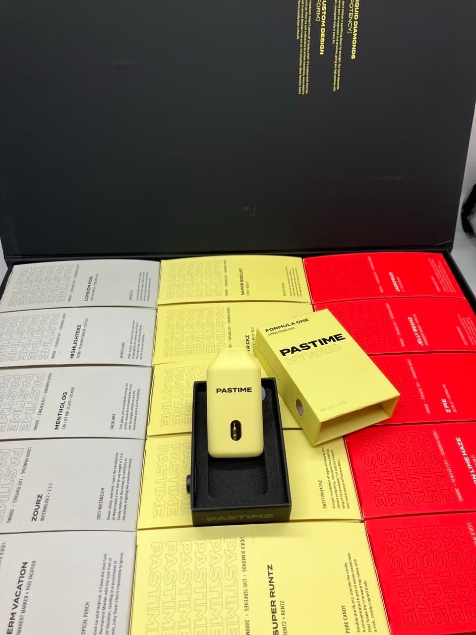 Pastime 2G-100pc (Authentic)