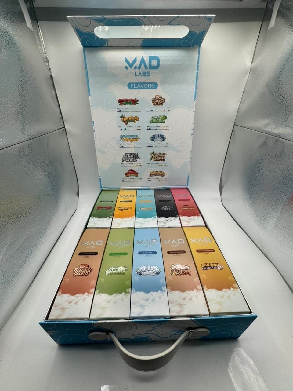 Mad Labs 2G - 100pc