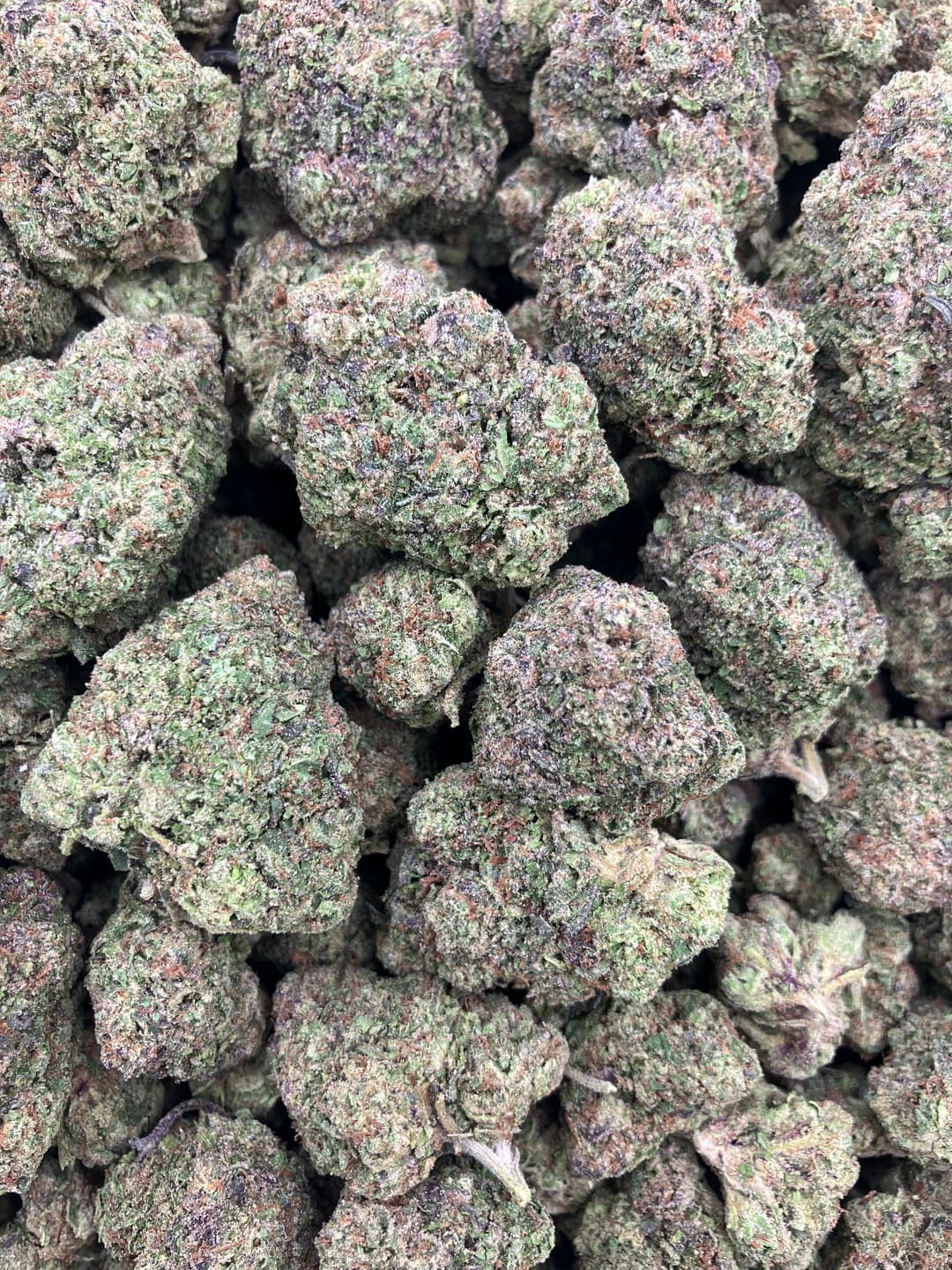 Bluberry Candy