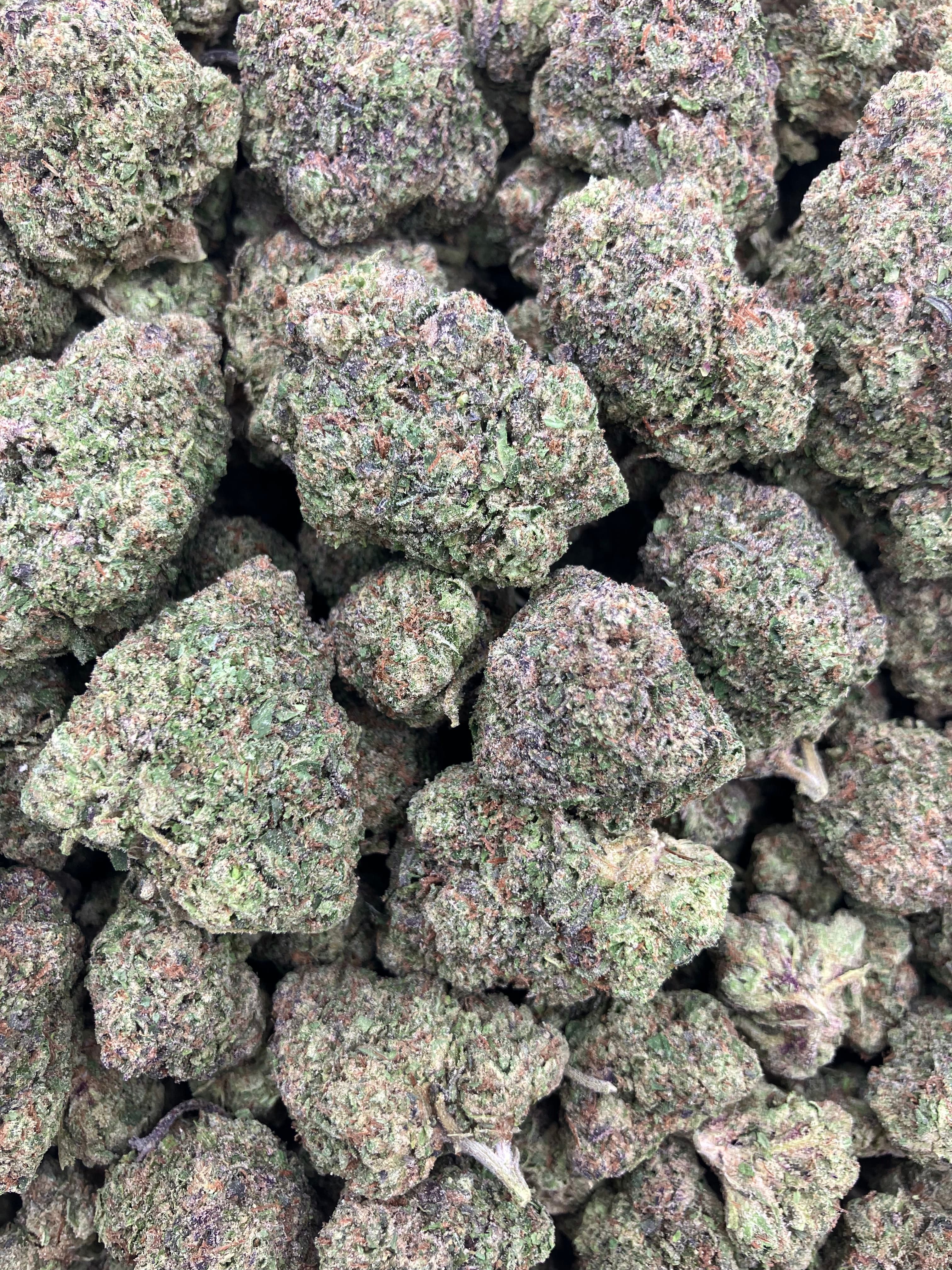 Bluberry Candy