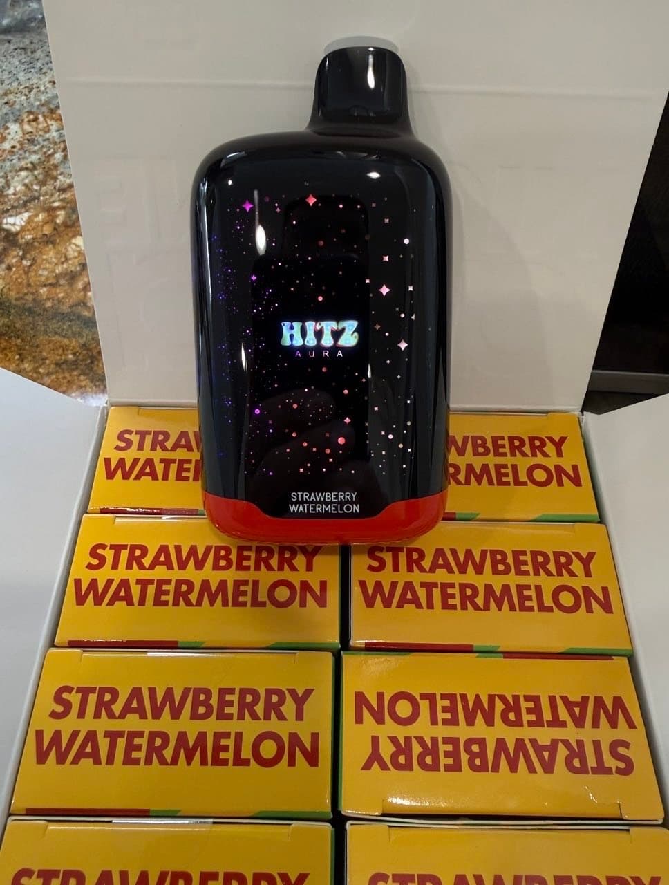 Hitz Nicotine - 100pc