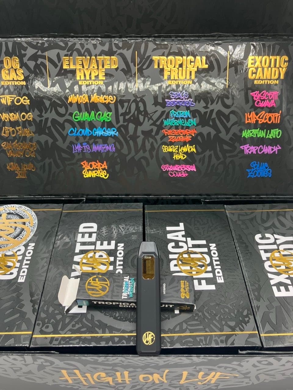 Lyf 2G-100pc (Authentic)