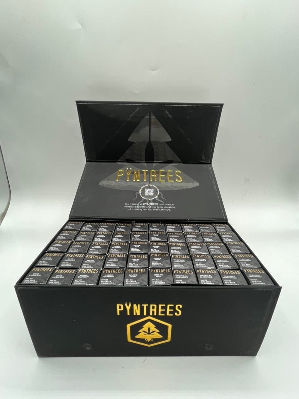 Pyntrees 1G Hash Live Resin - 100pc 