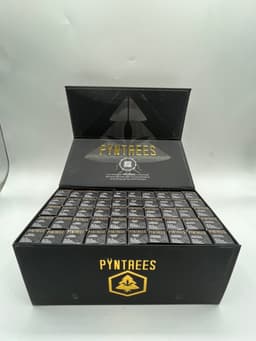 Pyntrees 1G Hash Live Resin - 100pc  thumbnail 1