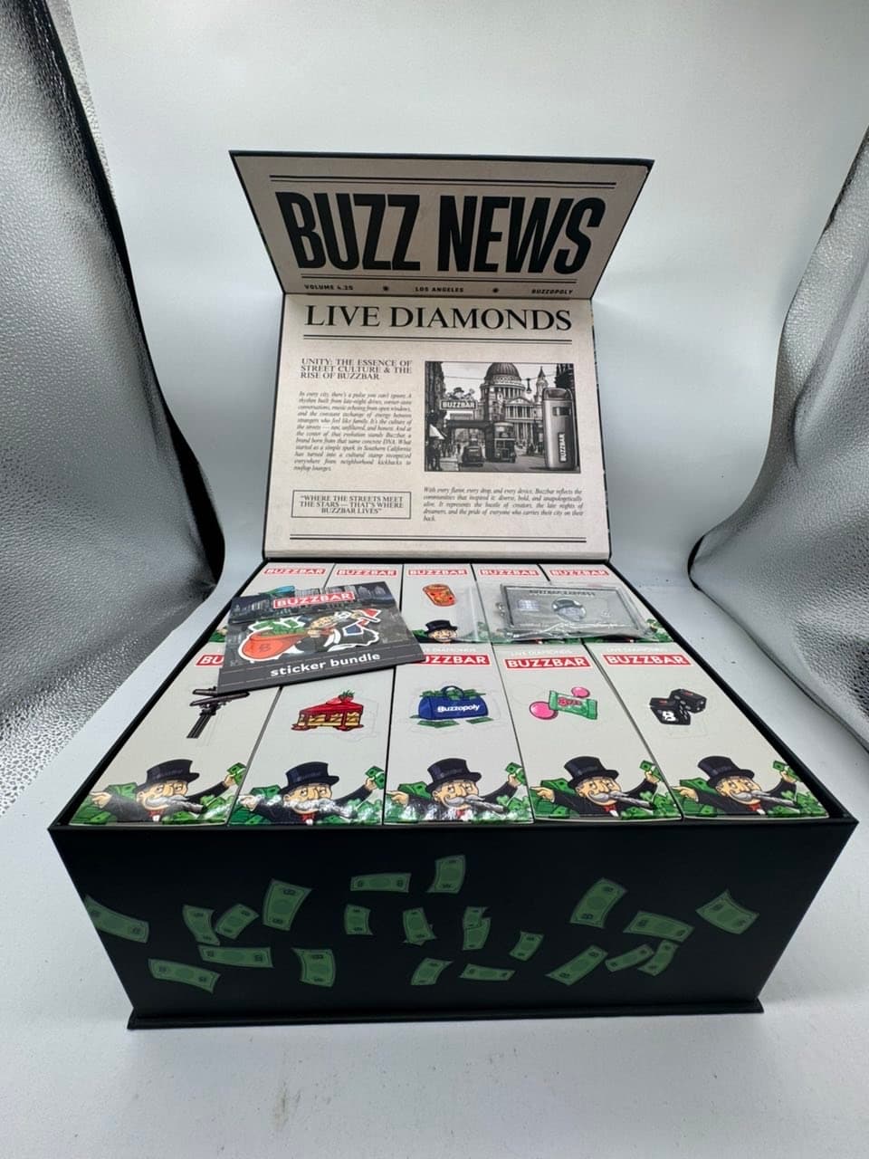 Buzz Bar 3G - 100pc