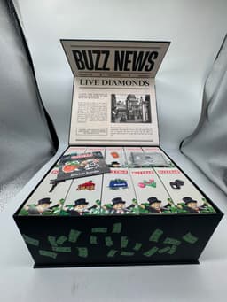 Buzz Bar 3G - 100pc thumbnail 1
