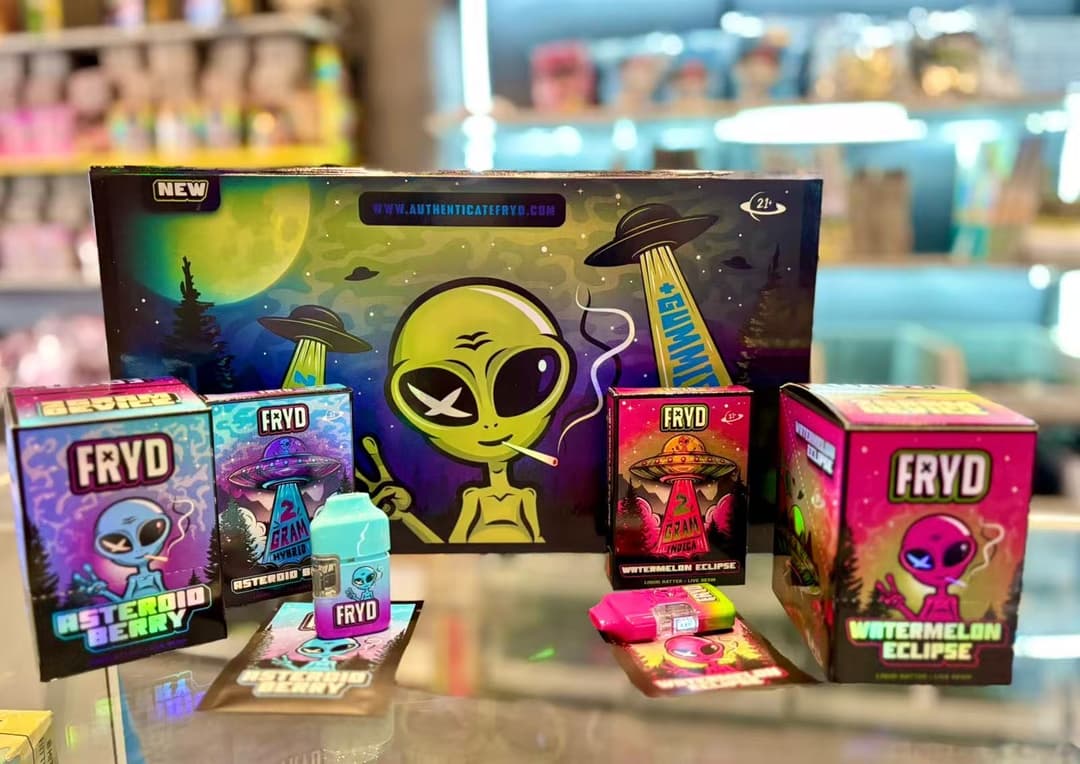 Fryd 2G - 100pc (rep)