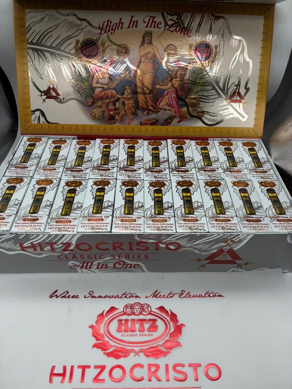 Hitz 2G (Authentic) - 100pc 