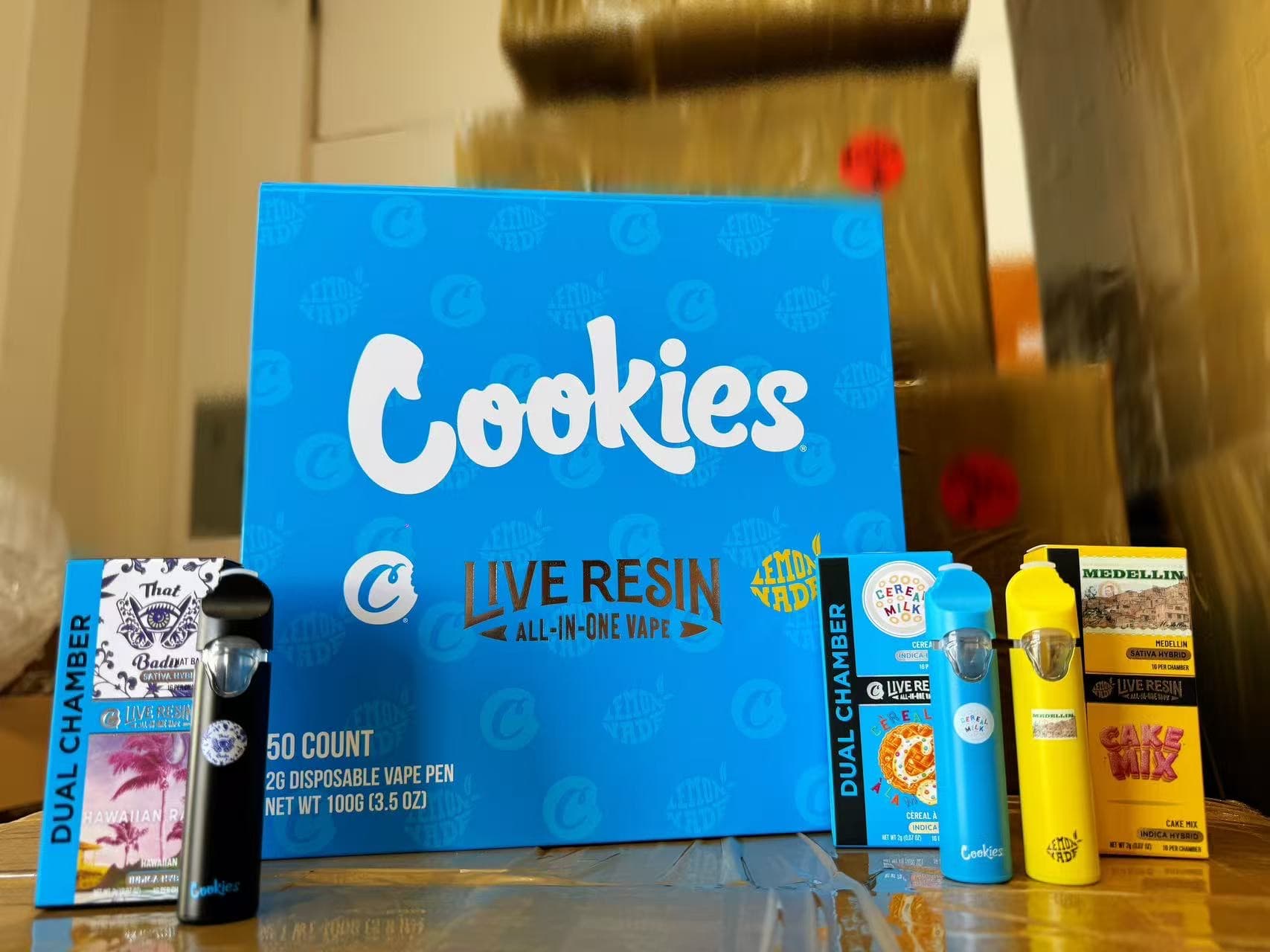 Cookies 2G - 100pc (Rep)
