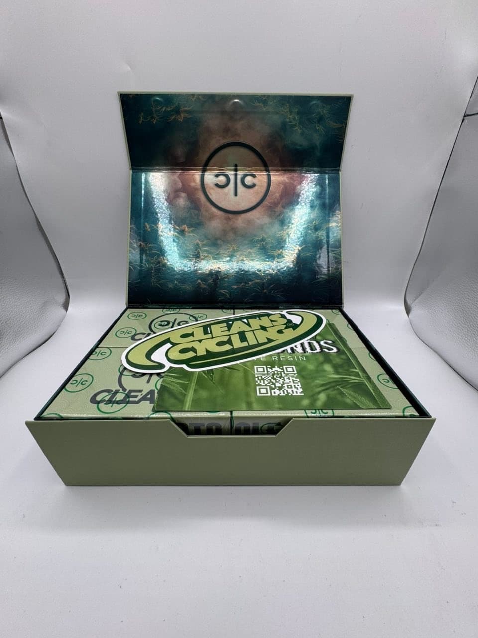 Clean Carts 2G - 100pc