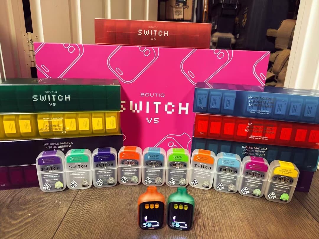 Switch Duos 2G - 100pc (Rep)