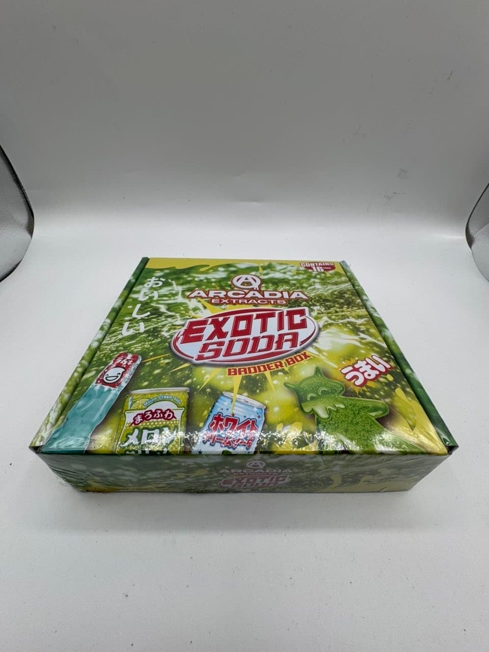 Arcadia Badder Box - 1LB