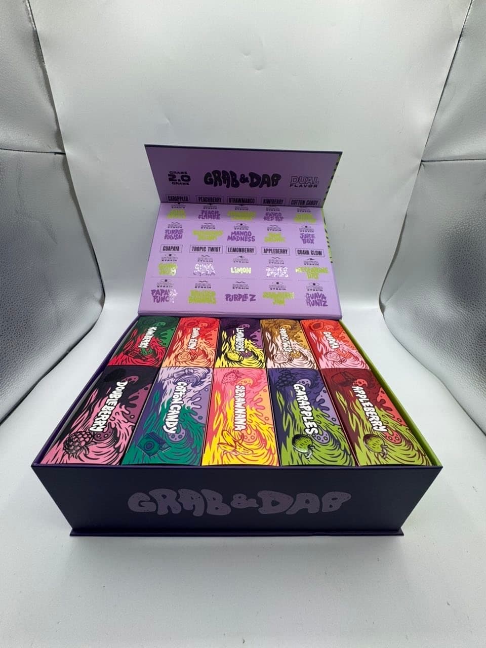 Grab and Dab 2G - 100pc