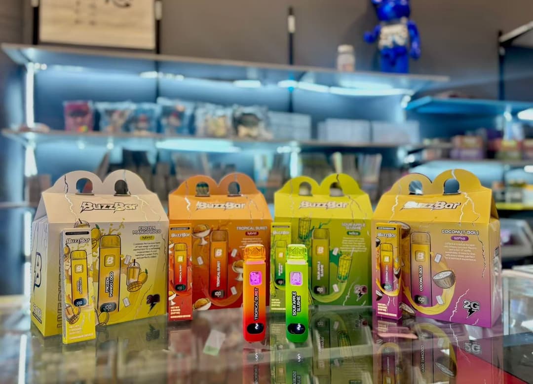 BuzzBar 2G - 100pc (Rep)