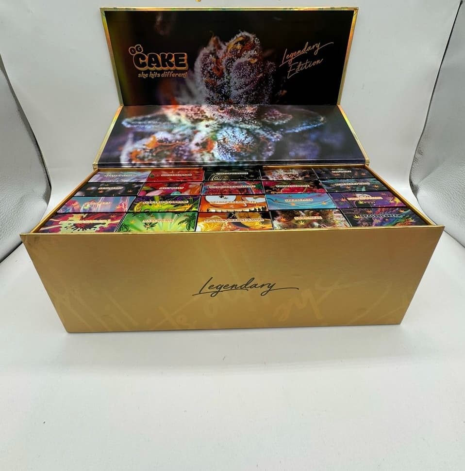 Cake Legendary 2G - 100pc
