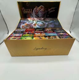 Cake Legendary 2G - 100pc thumbnail 1