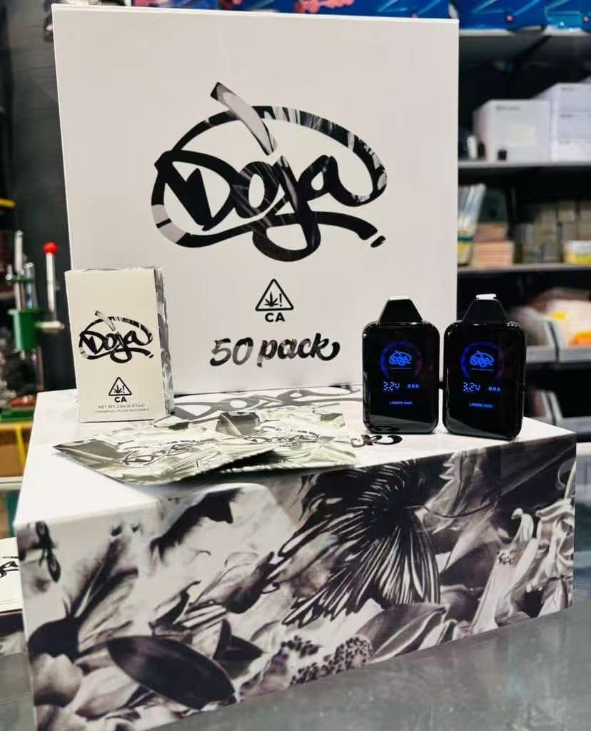 Doja 2G - 100pc (Authentic)