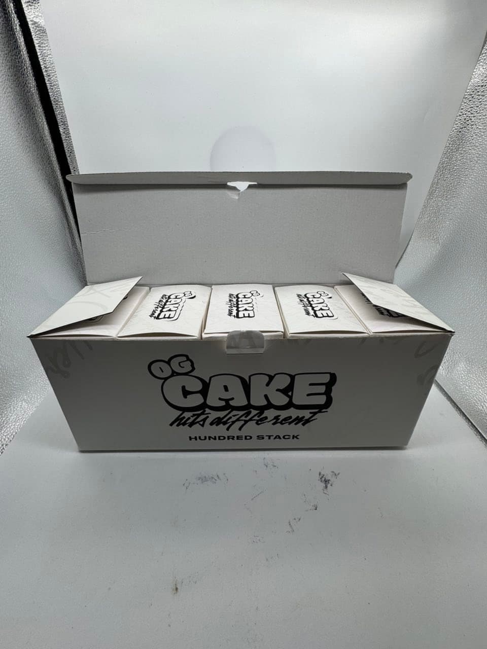 Cake Infused Pre Rolls - 100pc