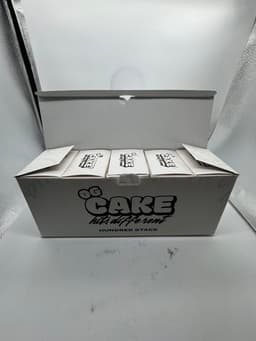 Cake Infused Pre Rolls - 100pc thumbnail 1