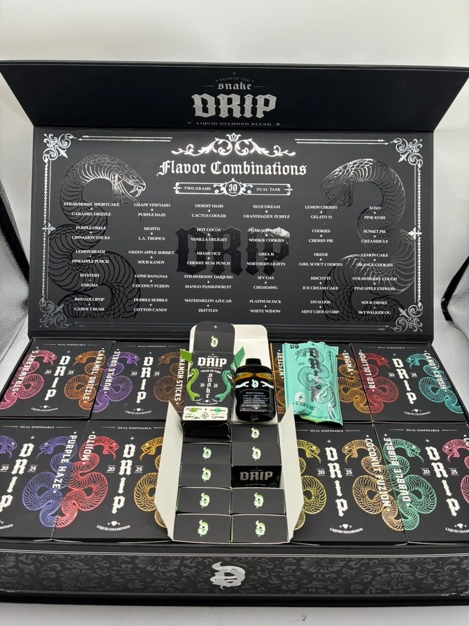 Drip 2G-100 PC (Authentic)