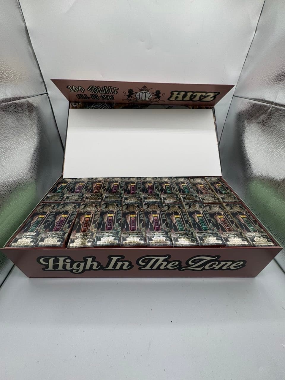 Hitz 2G - 100pc