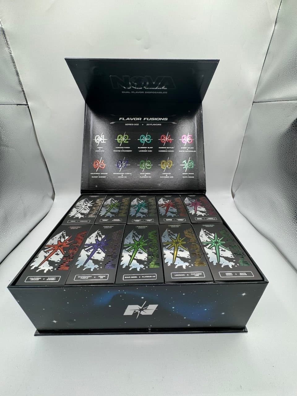Nova 2G Dual Switch - 100pc